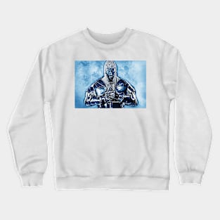 Medieval Warrior Crewneck Sweatshirt